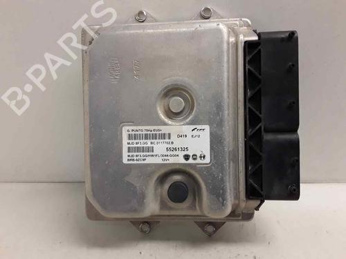 Used Engine control unit (ECU) FIAT PUNTO (199_) 1.2 (199AXZ1A, 199BXZ1A) (69 hp) 29290991