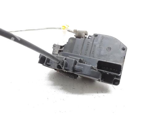 Front left lock NISSAN QASHQAI / QASHQAI +2 I (J10, NJ10, JJ10E)  | BP24031361C98 