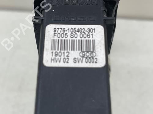 Rudehejsemotor forskærm venstre SEAT LEON (1M1)  | BP22410501E21 
