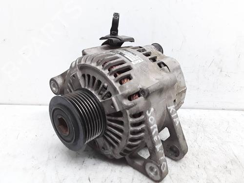 Used Alternator KIA SORENTO I (JC) 2.5 CRDi 4WD (140 hp) 8356551