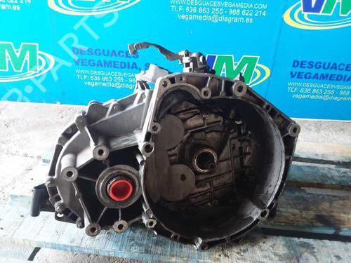 Gearbox OPEL VECTRA C (Z02) | BP7469358M3