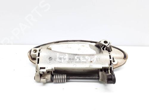 Türgriff hinten links außen JAGUAR X-TYPE I (X400) 2.2 D | BP7545728C130 