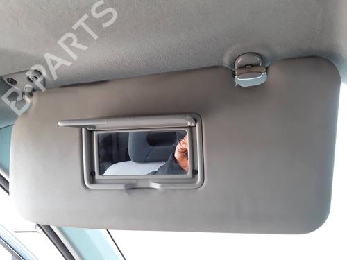 Left sun visor NISSAN X-TRAIL I (T30) 2.2 DCi FWD | BP9370319I1 