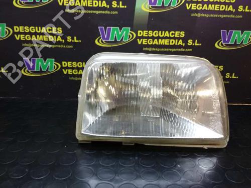 Used Right headlight RENAULT RAPID Box Body/MPV (F40_, G40_) [1985-2001]  7470523
