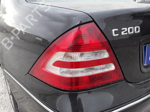 left-taillight-mercedes-benz-c-class-w203-2000-2001-2002-2003-2004-2005-2006-2007-36392608 main image