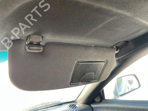 Used Right sun visor HYUNDAI COUPE II (GK) 2.7 V6 (167 hp) 26890438
