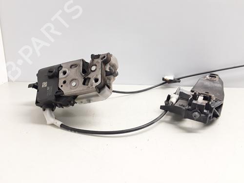 Used Rear right lock PEUGEOT 308 SW I (4E_, 4H_) 1.6 HDi (92 hp) 16272511