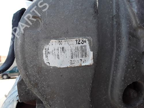 Engine RENAULT MEGANE I (BA0/1_)  | BP27236117M1 