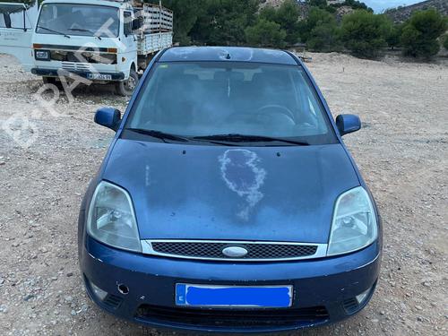 Valve cover FORD FIESTA V (JH_, JD_) 1.4 TDCi | BP14141279M124 