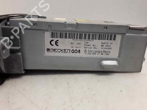 Switch MERCEDES-BENZ CLK (C209)  | BP24360871I30 