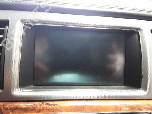 Used Display monitor JAGUAR XF I (X250) 2.7 D (207 hp) 19539016