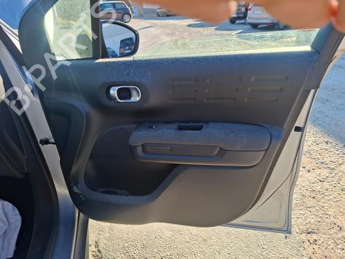 Høyre frontpanel CITROËN C3 AIRCROSS II (2R_, 2C_) [2017-2025]  29926219