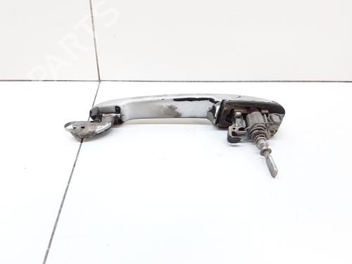 Front right exterior door handle SEAT CORDOBA (6K2)  | BP18491660C129 
