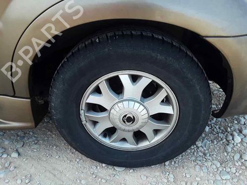 Used Rim SSANGYONG REXTON / REXTON II (GAB_) [2002-2025]  23434131