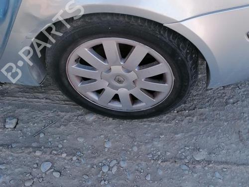 Højre foran tåkelykt RENAULT LAGUNA II (BG0/1_) 1.9 dCi (BG08, BG0G) | BP7661692C31 