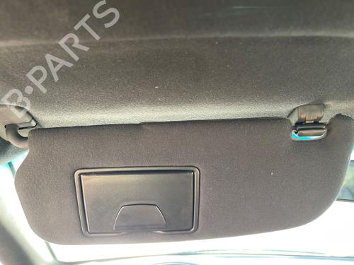 Used Left sun visor HYUNDAI COUPE II (GK) 2.7 V6 (167 hp) 26890439