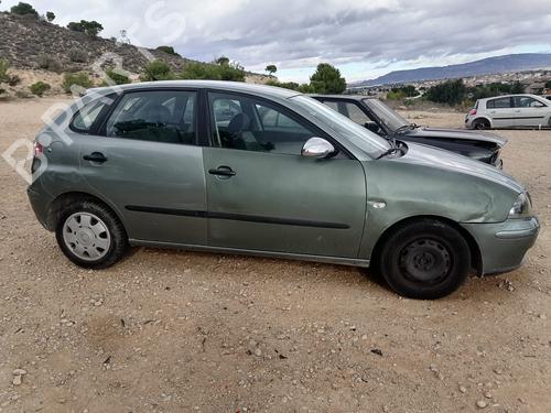 Trunk håndtak SEAT IBIZA III (6L1)  | BP9532715C132 