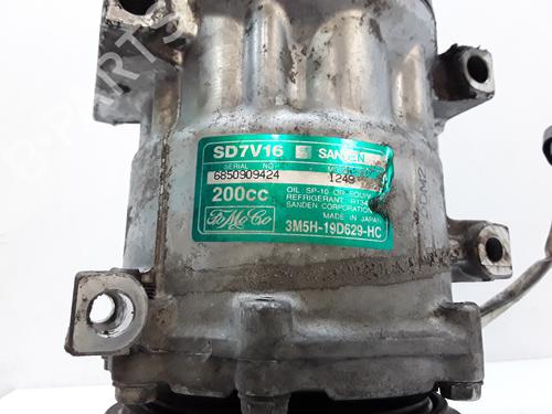 AC-Kompressor VOLVO V50 (545) 2.0 D | BP9585738M34 