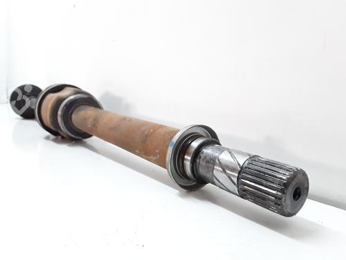 Right front driveshaft RENAULT SCÉNIC III (JZ0/1_)  | BP10772841M39 