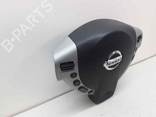 Driver airbag NISSAN QASHQAI / QASHQAI +2 I (J10, NJ10, JJ10E)  | BP22714541C9 