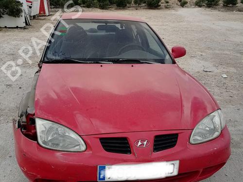 Brugte HYUNDAI LANTRA II (J-2)  2.0 16V  4631933