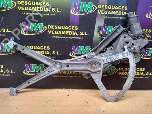 Used Front right window mechanism VOLVO 440 (445) [1988-1996]  7567452
