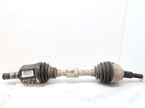 Used Left front driveshaft Left front driveshaft CHRYSLER SEBRING (JS) 2.0 CRD (140 hp) 9702046 9702046