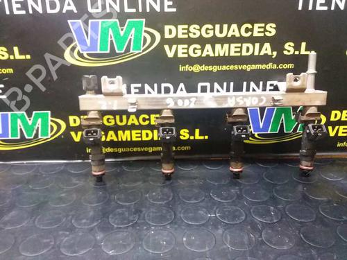 Injection rail OPEL CORSA D (S07)  | BP7469724M98 