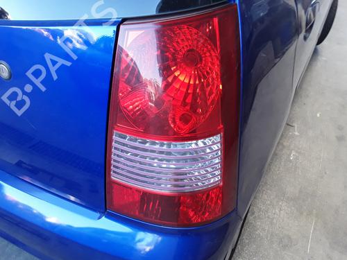 Used Right taillight KIA PICANTO I (SA) 1.1 (65 hp) 16108221