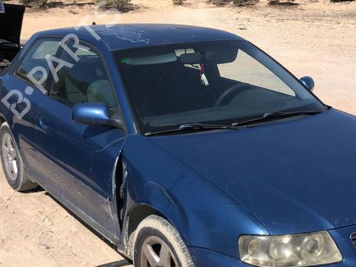 Left mirror AUDI A3 (8L1) 1.9 TDI | BP29410679C26 