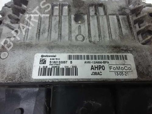 Used Engine control unit (ECU) FORD C-MAX II (DXA/CB7, DXA/CEU) [2010-2019]  7522806