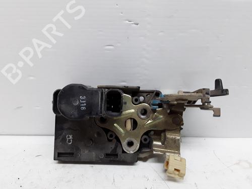 Used Rear right lock DAEWOO KALOS (KLAS) 1.2 (72 hp) 7473182
