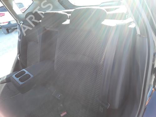 Used Rear seat NISSAN QASHQAI I (J10, NJ10) 1.5 dCi (106 hp) 9143093