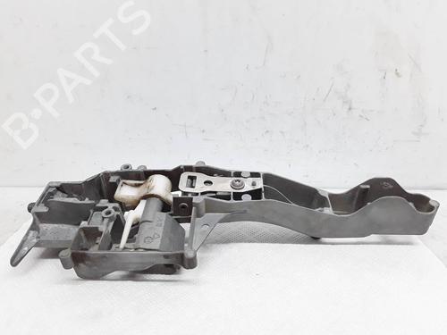 Front right exterior door handle CITROËN C3 Picasso (SH_)  | BP8529501C129 
