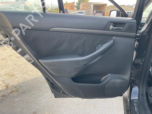 Used Rear left panel TOYOTA AVENSIS Saloon (_T25_) [2003-2009]  30441211