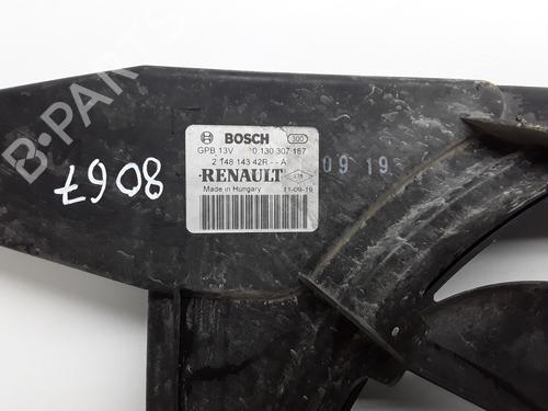 Radiator fan DACIA SANDERO  | BP11884354M35 