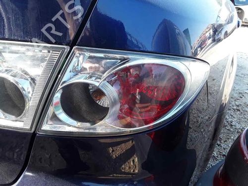 Høyre baklys MAZDA 6 Hatchback (GG) 2.0 DI (GG14) (136 hp) 20106201