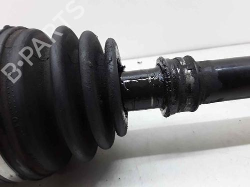 Right front driveshaft NISSAN QASHQAI I (J10, NJ10)  | BP24634331M39 