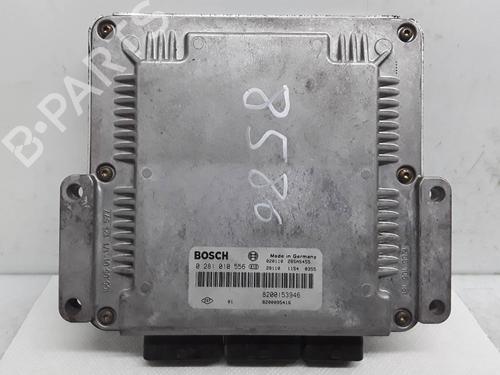 Used Engine control unit (ECU) RENAULT LAGUNA II Grandtour (KG0/1_) 1.9 dCi (KG0G) (120 hp) 8600569