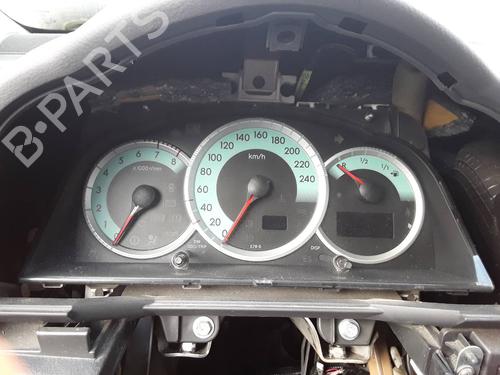 Used Instrument cluster TOYOTA COROLLA Verso (ZER_, ZZE12_, R1_) 1.8 (ZNR11_, ZNR11R) (129 hp) 8642787