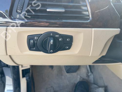 Used Headlight switch BMW 3 (E90) 320 i (150 hp) 27441736