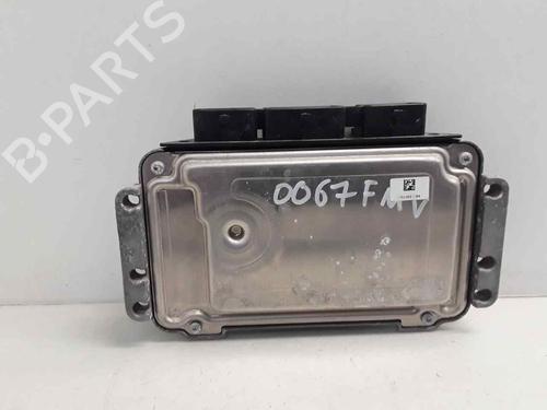 Engine control unit (ECU) PEUGEOT 207 (WA_, WC_)  | BP25405818M57 