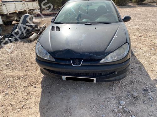 Mass air flow sensor PEUGEOT 206 Hatchback (2A/C) 1.4 HDi eco 70 | BP16430911M95