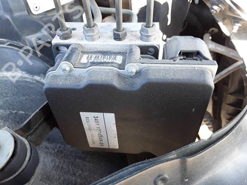 Used ABS pump BMW 5 (E60) 520 d (163 hp) 8500328