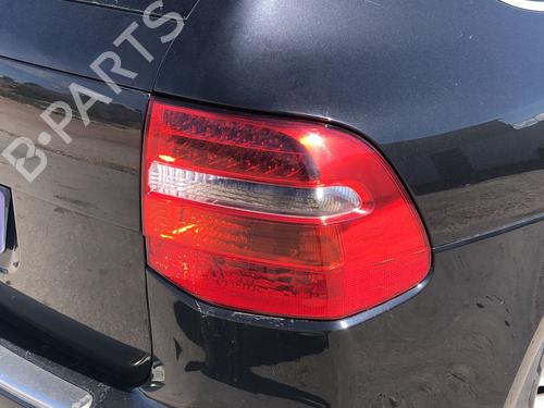 Rear right panel PORSCHE CAYENNE (9PA) 3.0 TDI | BP32999844C61  - Image 16