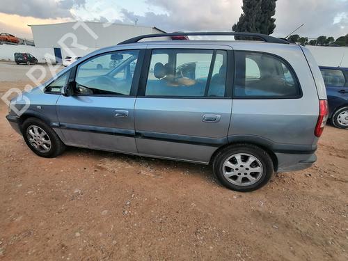 AC Kompressor OPEL ZAFIRA A MPV (T98) 2.0 DTI 16V (F75) | BP10707186M34 