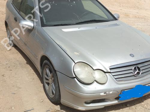 Cockpit MERCEDES-BENZ C-CLASS Coupe (CL203) C 220 CDI (203.706) | BP18270464C47 