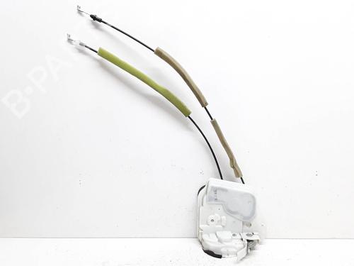 Used Front right lock MAZDA 6 Saloon (GJ, GL) 2.2 D (GJ2FP) (150 hp) 10864564