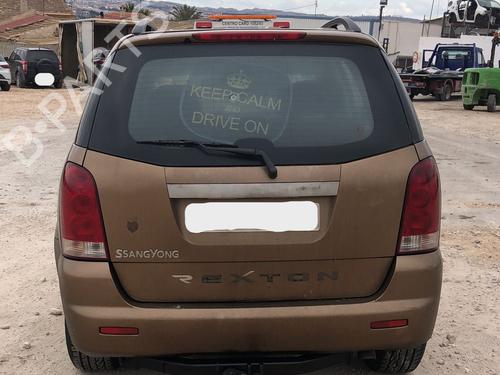 Bremselys SSANGYONG REXTON / REXTON II (GAB_)  | BP23395063L11 