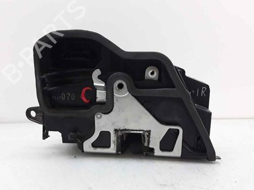Used Rear right lock BMW 1 (E87) 118 d (122 hp) 23886901